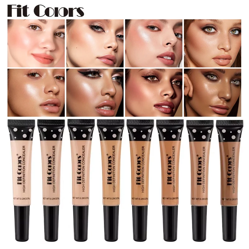 Six-Color Hose Conc…