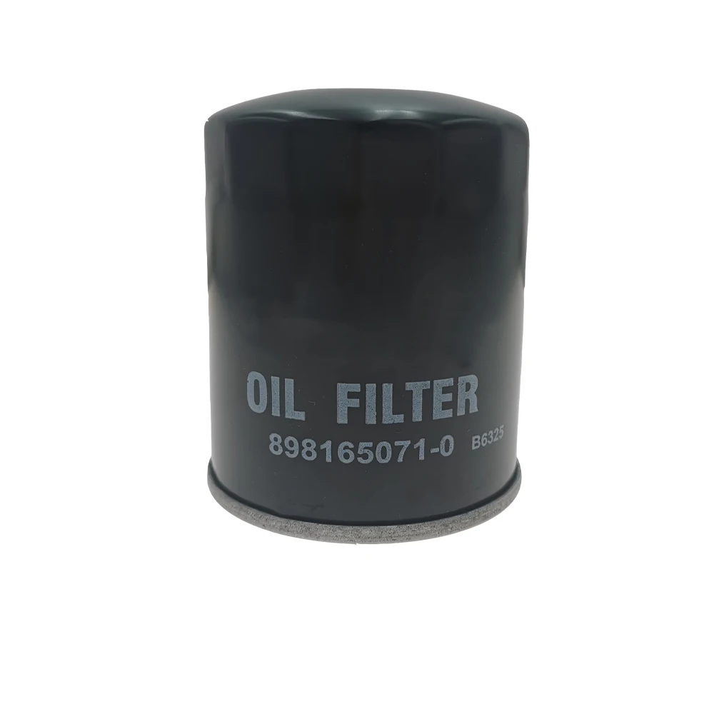 Engine Oil Filter For ISUZU D-max 2015 OEM 8-98165071-0 8981650710