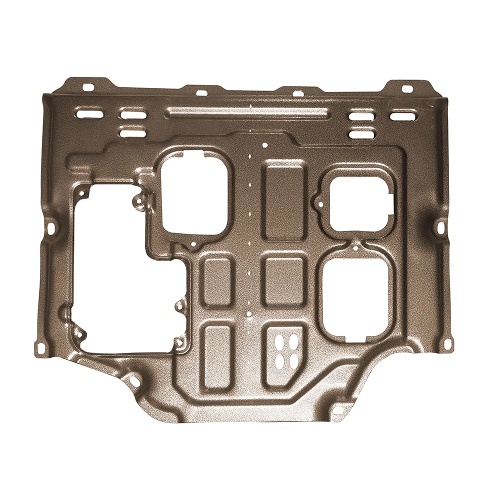 Car Under Engine Guard Mudguard Board Splash Shield Mud Fender Plate Panel For Toyota Corolla Hybrid‌‌ 2019-2021 1.8L