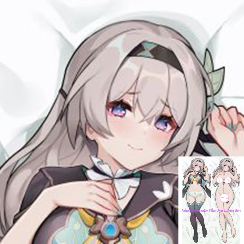 

Dakimakura Anime Pillow Cover Firefly Double Sided Print 2Way Bedding Festival Gifts Gifts