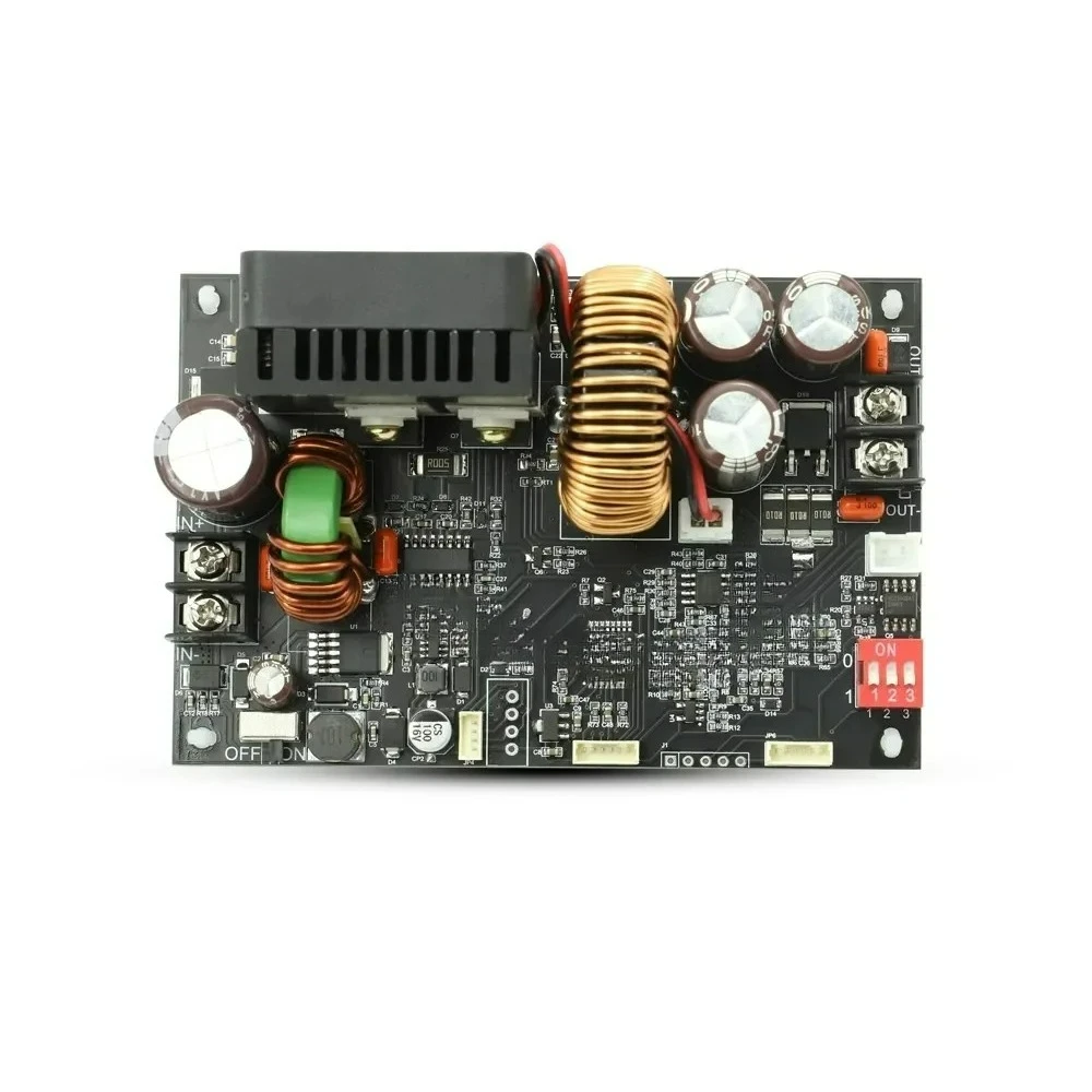 XY6020L 1200W CNC Voltage Regulator Power Supply DC Adjustable Stabilized 20A Constant Voltage Constant Current Step-Down Module