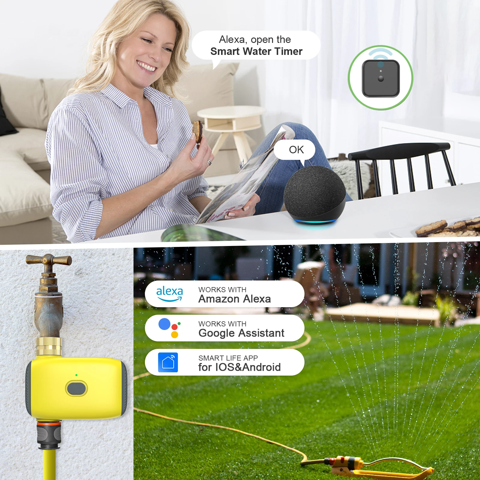 Thumbnail 4 - #3 Ranked Automatic Irrigation Control Systems Picks in 2026