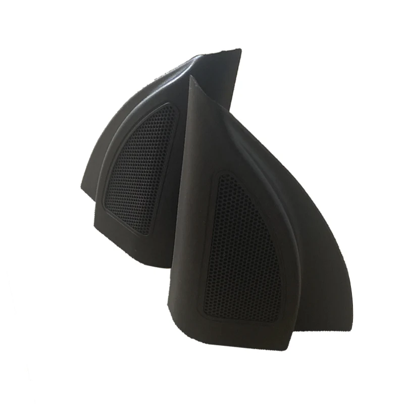 For Hyundai Solaris (2) 2017 Car Tweeter Speakers Triangle Audio Trumpet Speakers