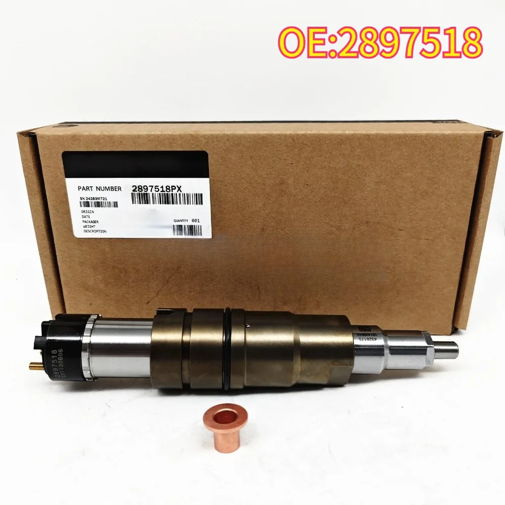 

For 2897518 Suitable for SX12 Engine Injector Assembly
