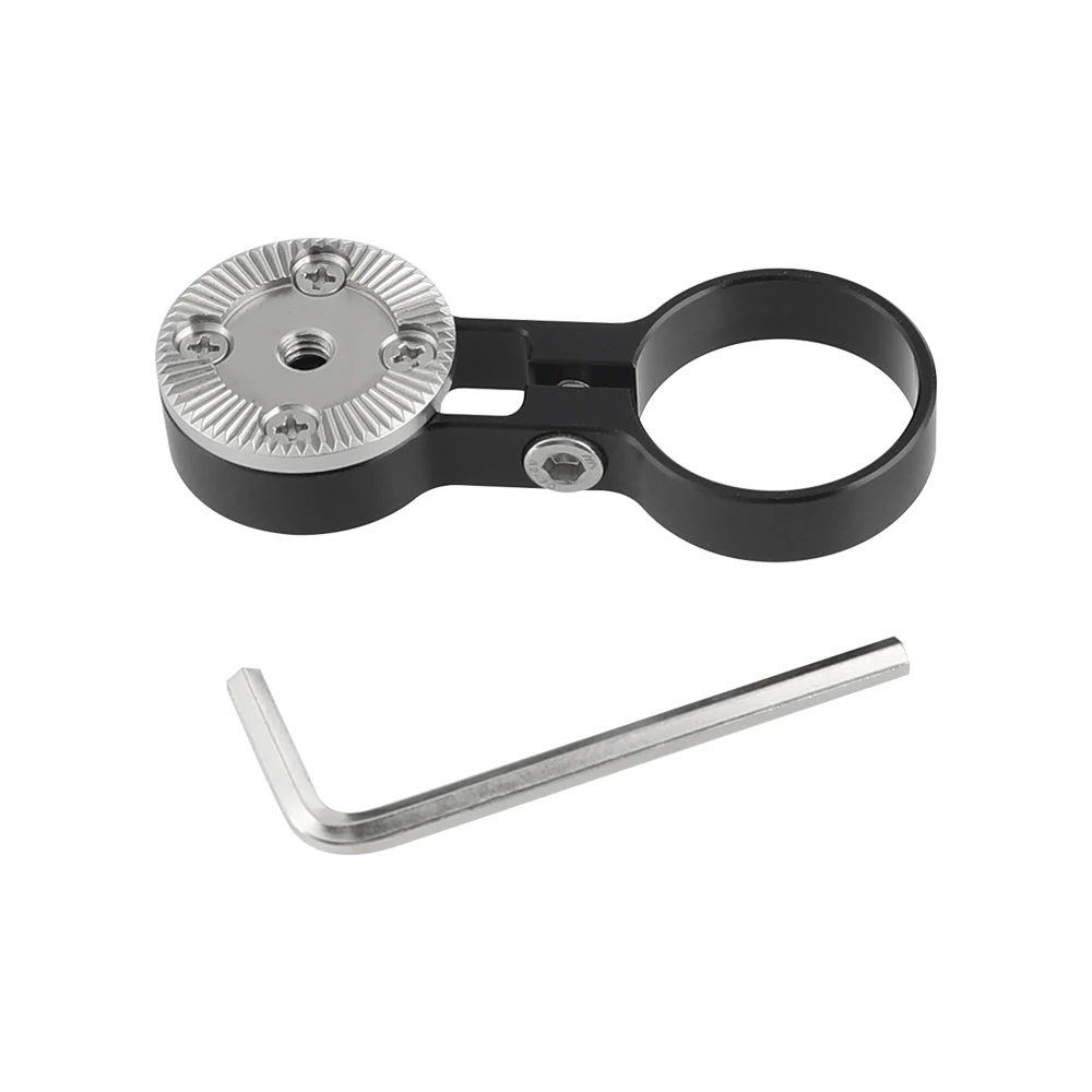 HDRiG 2 в 1 стандартное Крепление для розетки ARRI на 30 мм стержневой зажим конвертер