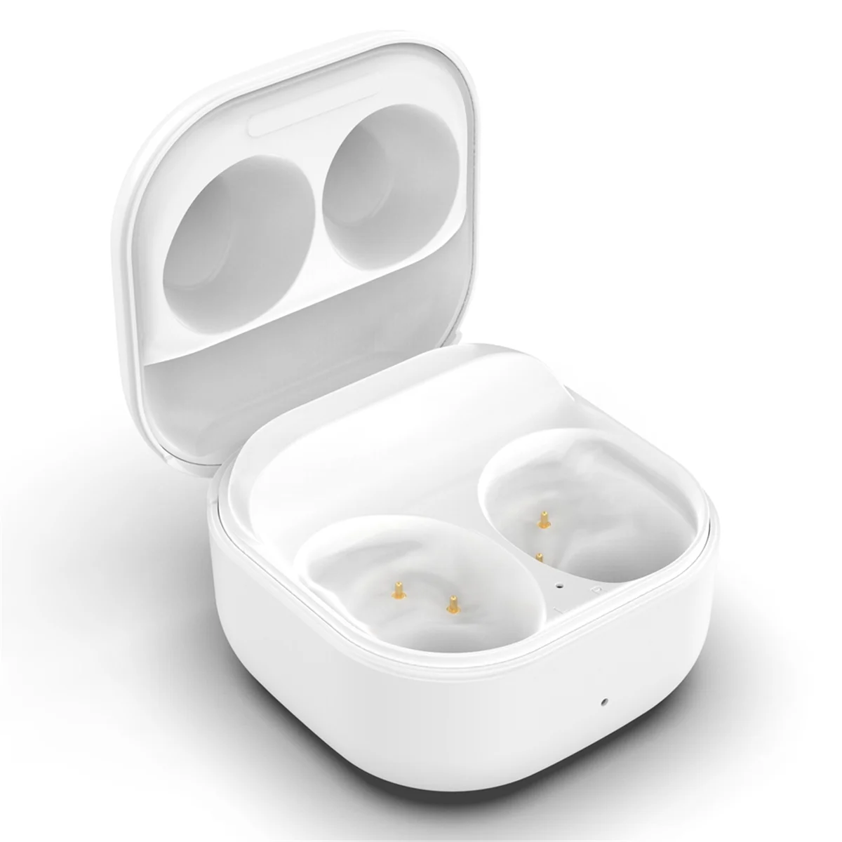 For Samsung Headset Galaxy Buds Fe Charging Compartment for Sm-R400 Storage Charging Box Headset Charging Compartment,B