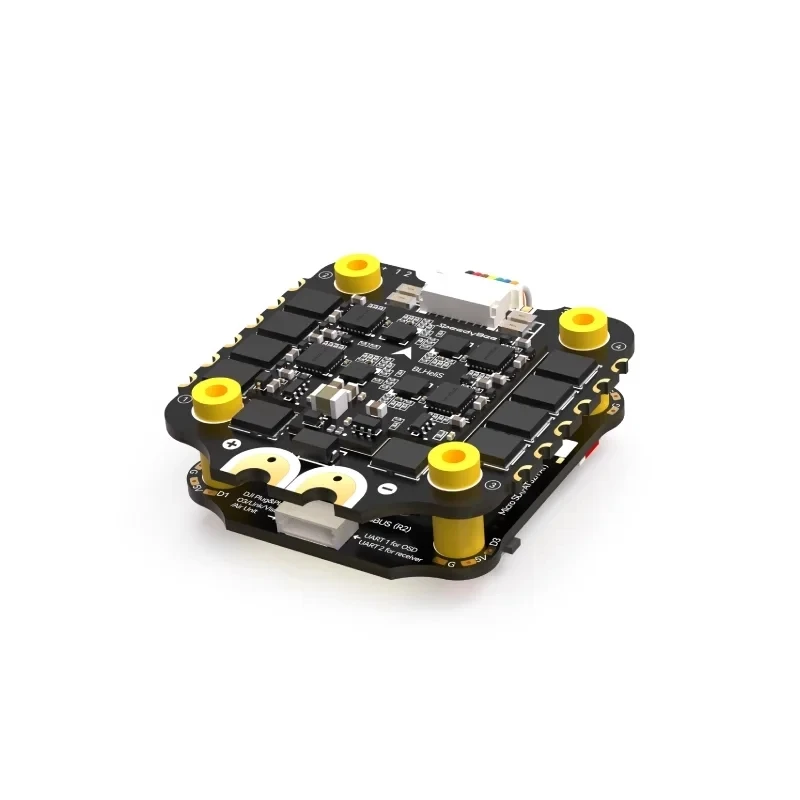 Контроллер полета SpeedyBee F405 V4 30x30 и Контроллер полета SpeedyBee BLS 55A 30x30 4-в-1 ESC стек для дистанционного управления FPV гоночного дрона