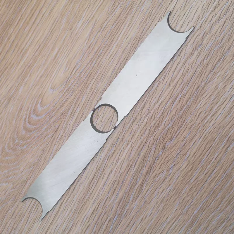 Wood Turning Tool Round Ball Beads Cutting Knife White Steel Knife for High Speed Steel Lathe Tools Buddha Beads Turning Knife