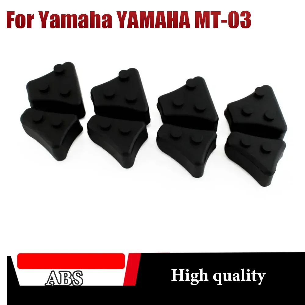 

Motorcycle Rear Damper Buffer For YAMAHA MT-03 660 FZ600 XT 550 H Z R X Z 600 XV125 XV250 Virago Tenere Shock Absorption Cushion