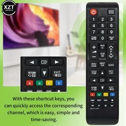 Replaceable BN59 01199G Remote Control For Samsung TV UE32J5205 UE32J5250 UE32J5270 UE32J5373 UE40J5200 UE40J5202 UE40J5205