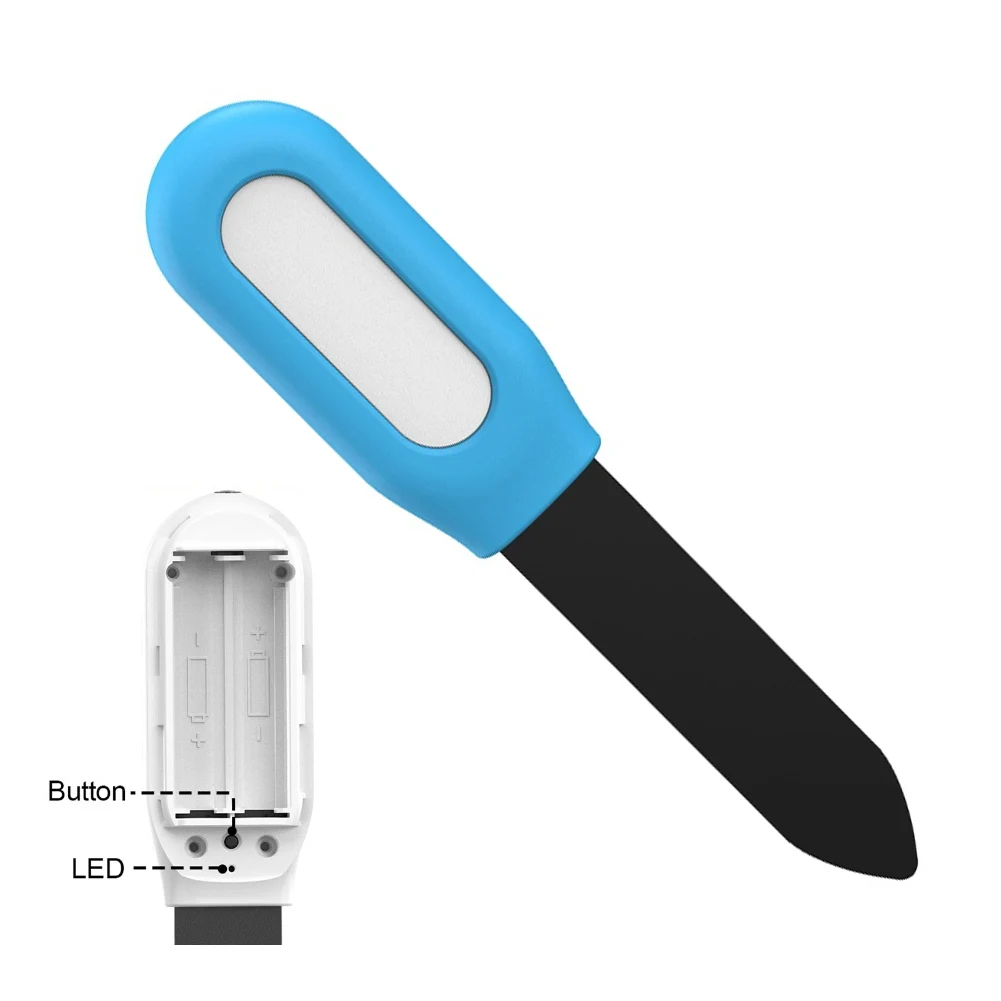 

Garden Moisture Meter Soil Moisture Meter Indoor Gardening Compact Portable Requires 2 AAA Batteries Real-time Detection