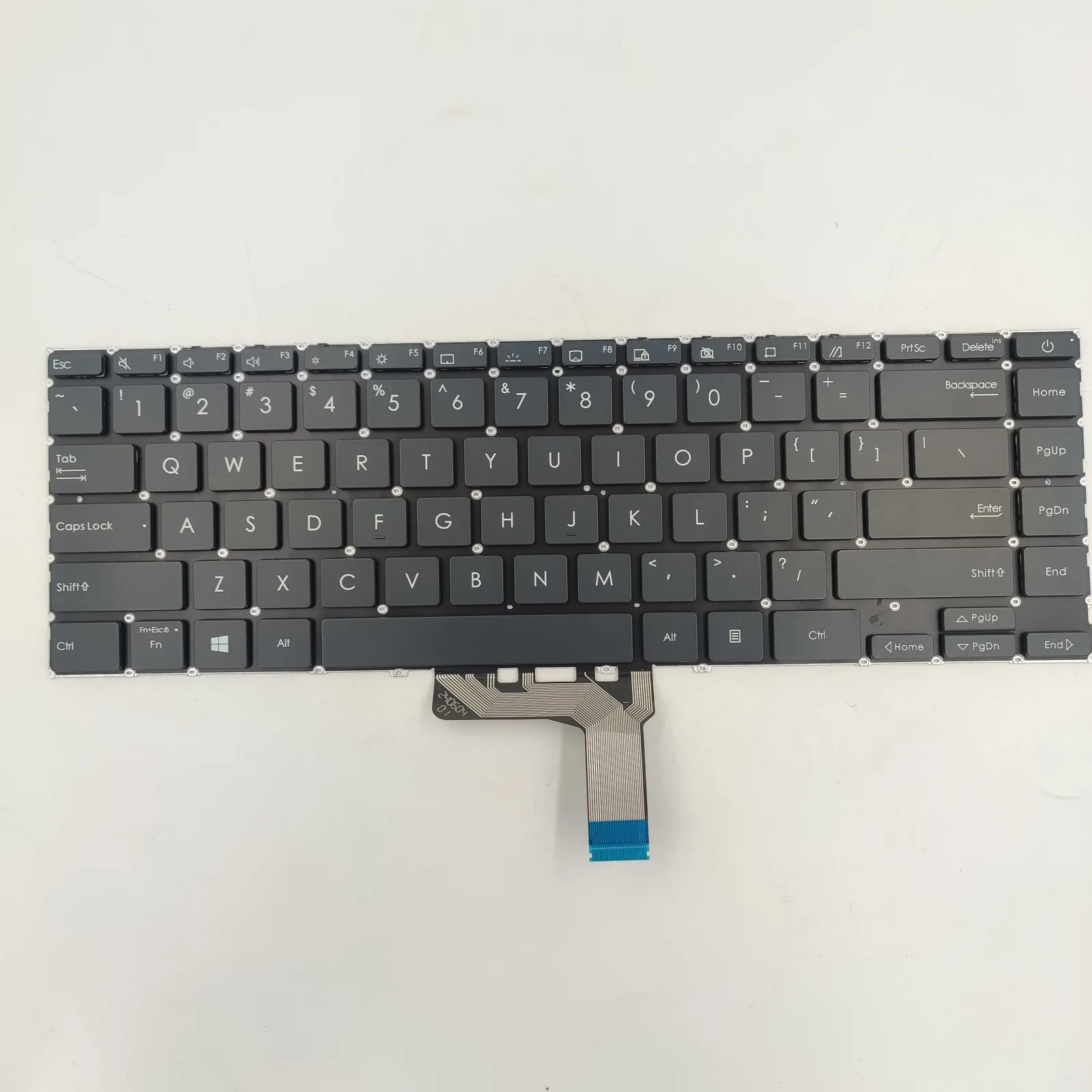 US Layout for Asus Zenbook 14 UX425 UX425/UA/UAZ/UG/EA/IA/QA/JA