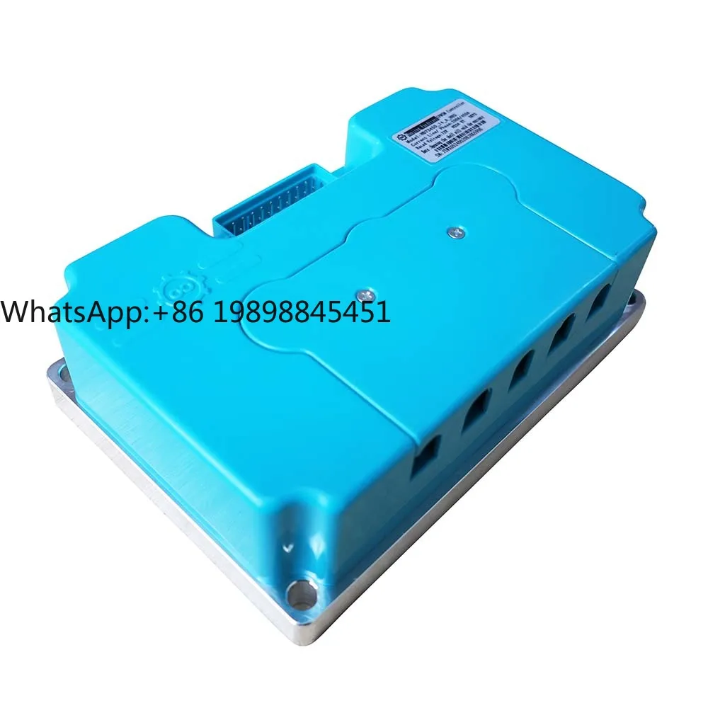 

Remote Drive 200A Brushless DC 72V IP65 Motor Controller Intelligent Silent ND72450 Built-in Programming Module