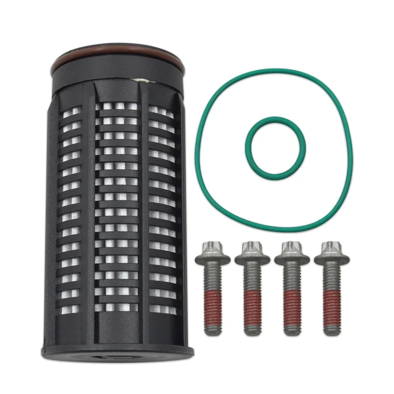 

NEW-Automatic Transmission Fluid Filter Kit 24045729 For Corvette C8 LT2 Stingray 2020-2024 6.2L Accessories