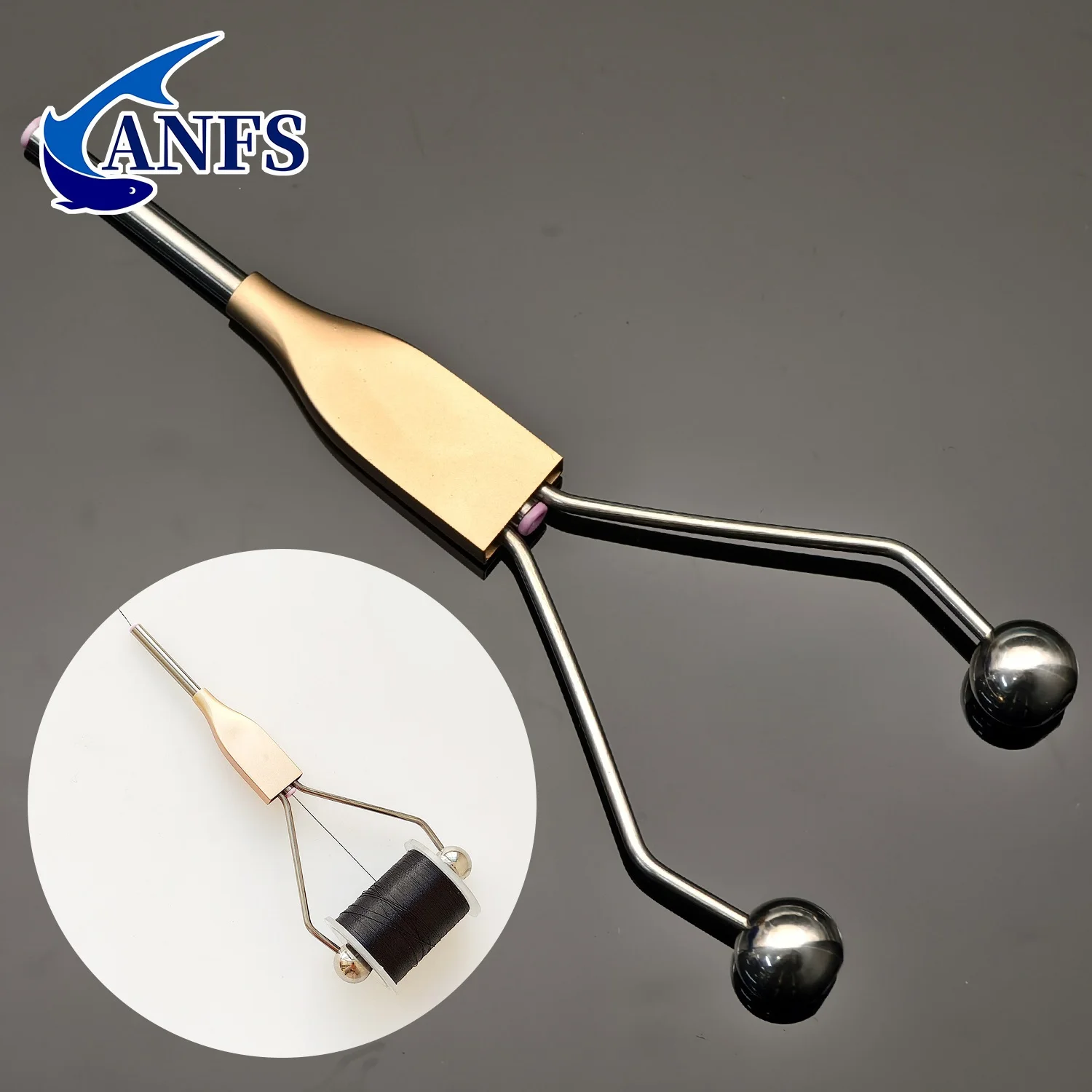 Anfs 1Pc Stainless …