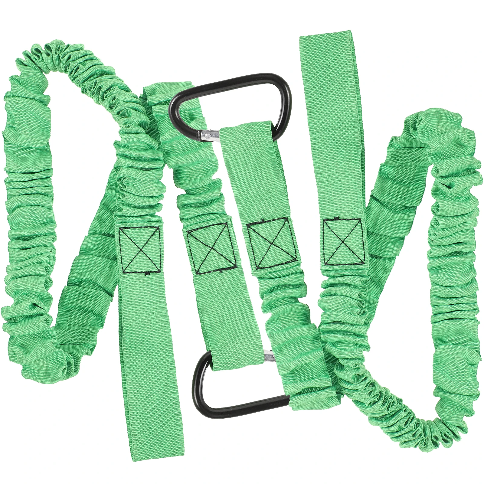 

2pcs Paddle Board Carrying Strap Multifunctional Surfboard Carrier Adjustable Anti-Drop Rope Sturdy Buckle High Elastic Boat
