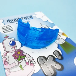 MRC Orthodontic Teeth Trainer Appliance K1 Ages 5-10/Myobrace for Kids Orthodontic Braces K1 Mixed Dentition MRC K1Teeth Trainer