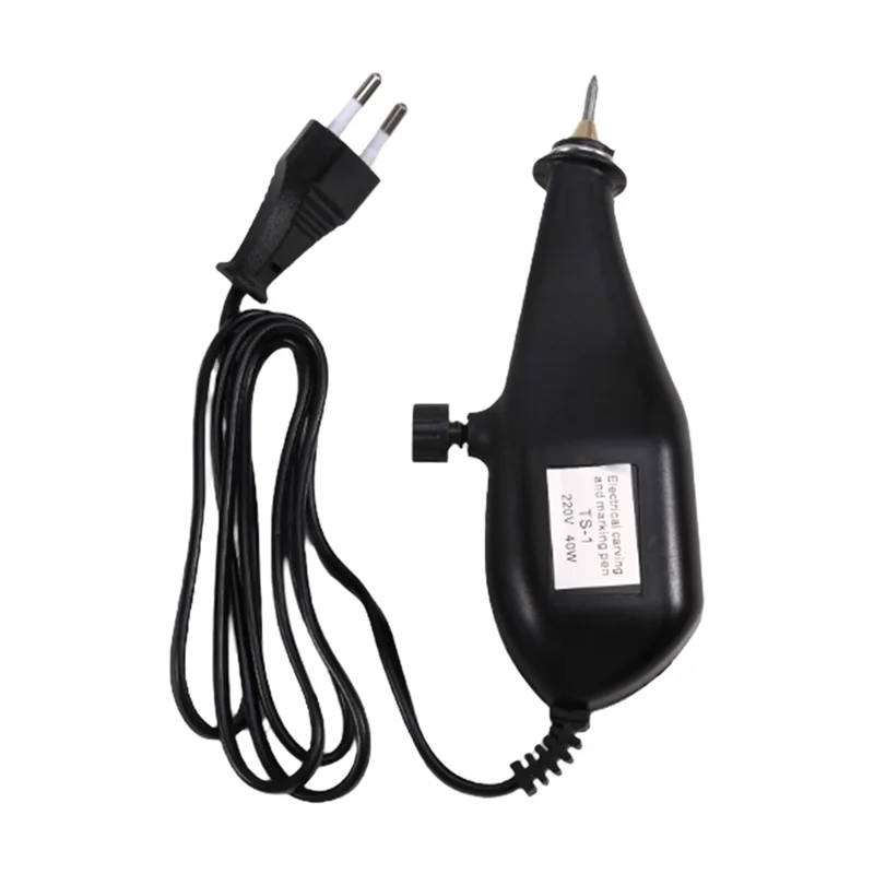 A91P Dolphin Small Electric Multifunctional Engraving Machine EU Plug With Engraver Pen