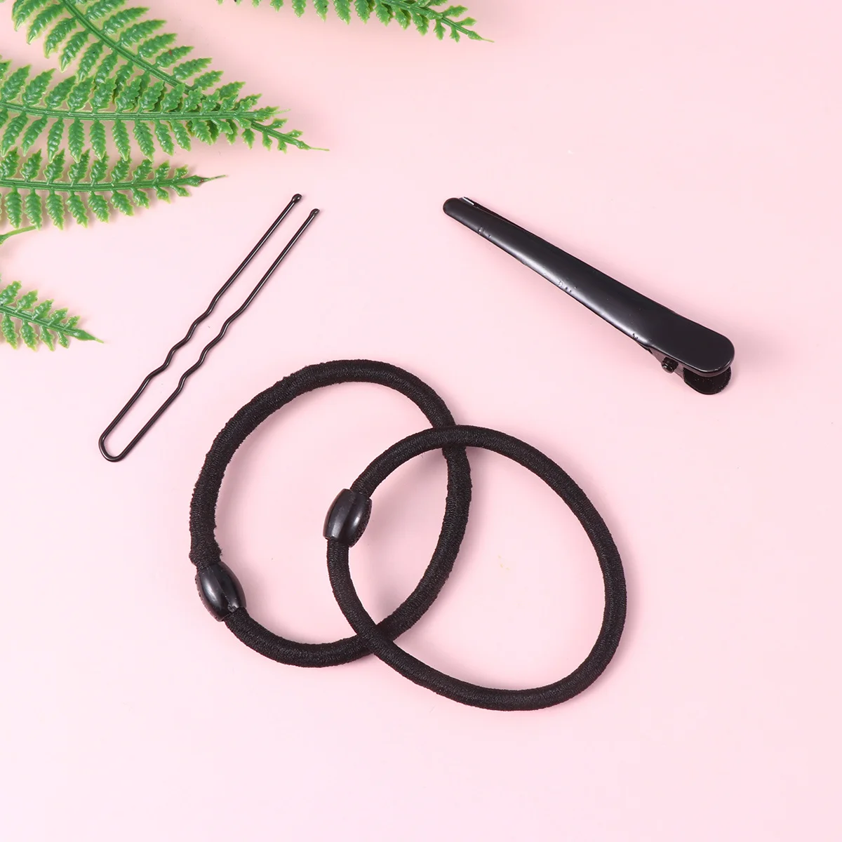 

71pcs Hair Styling Tools Set Donut Bun Maker For Thick Thin Hair Chignon Education Braiding Accessories