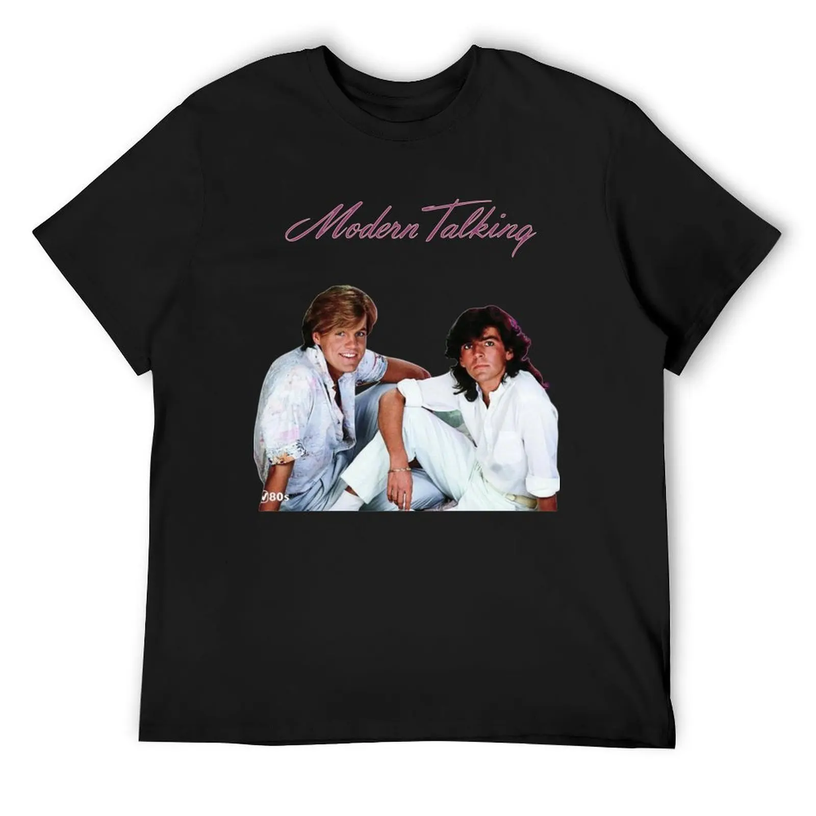 

Modern Talking T-Shirt graphic t shirts animal prinfor boys mens cotton t shirts