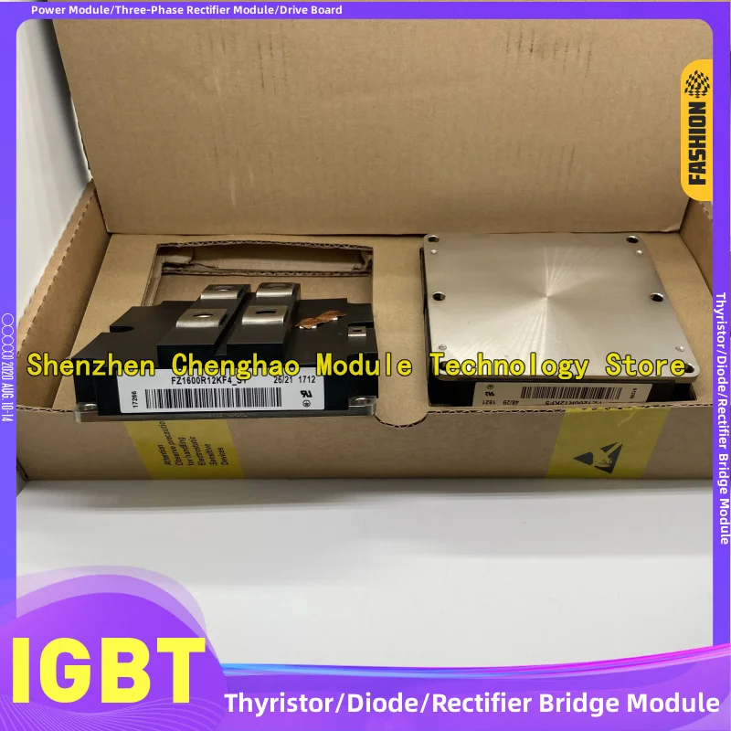 FZ1600R12KF4-S1 FZ1800R12HE4-B9 FZ1200R17KF4C FZ1200R16KF5 FZ1200R17KE3-B2 FF800R33KF2C FZ1800R16KF4 FF600R17KE3 FF600R17KE3-B2