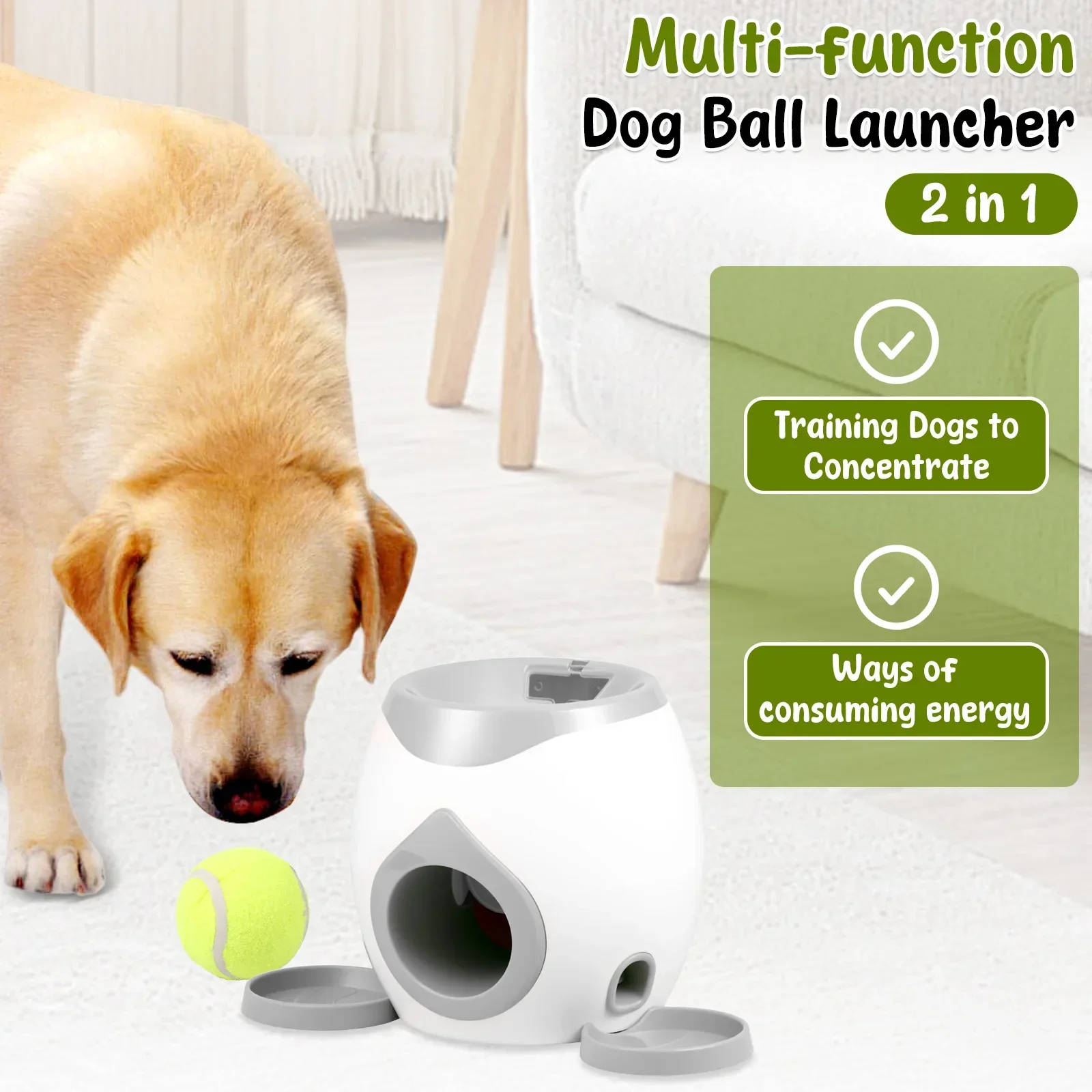 Thumbnail 3 - #26 Cheap Treat Dispensing Puppy Toys Worth Buying