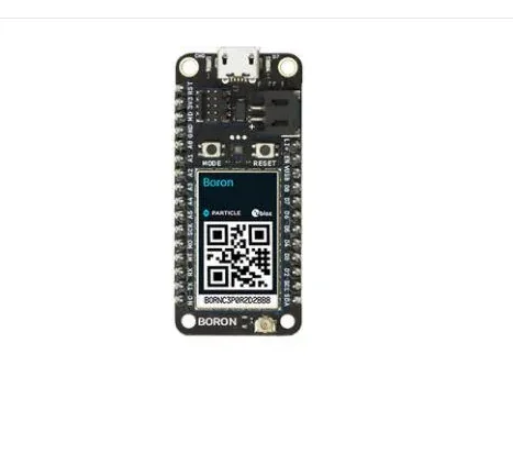 BRN404X Boron LTE CAT-M1 (NorAm), [x1] Development board