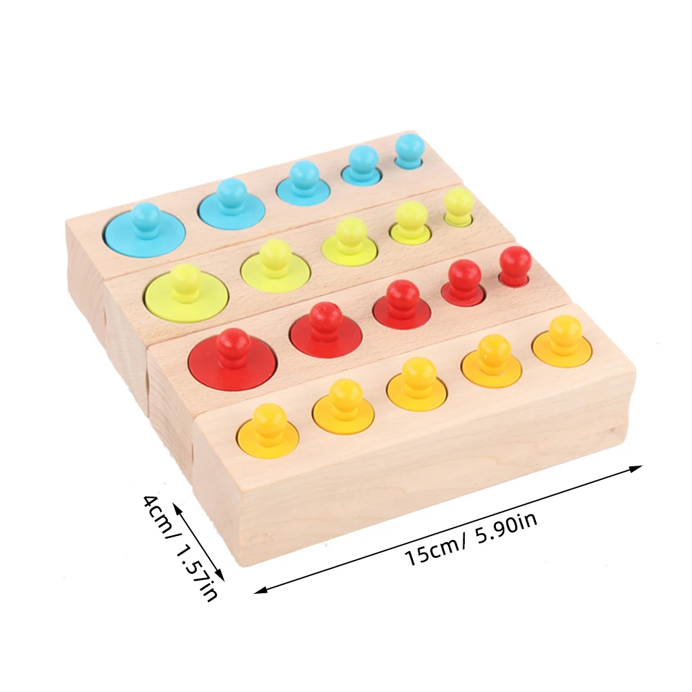 

Kids Wooden Educational Children Toys Safe Fun Games Children Toddlers Educational Playthings Toys Birthday Gifts
