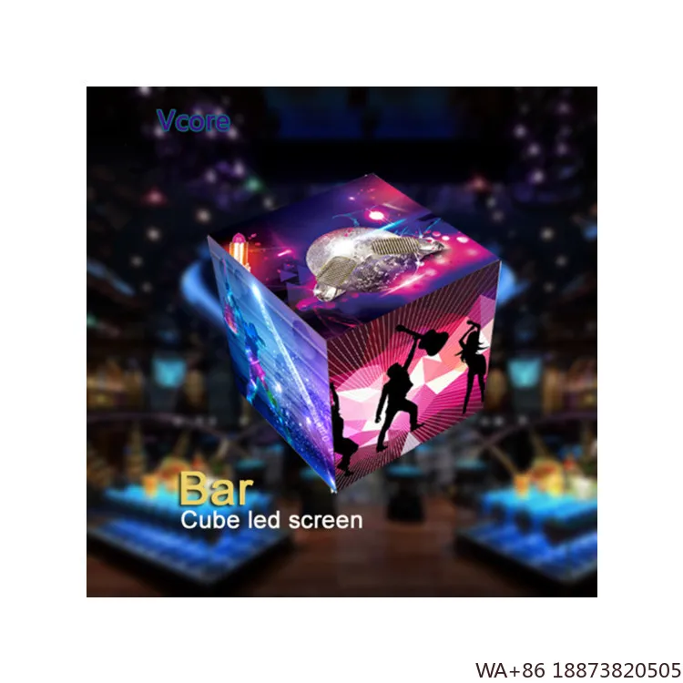 Led Creative P2 Ind…