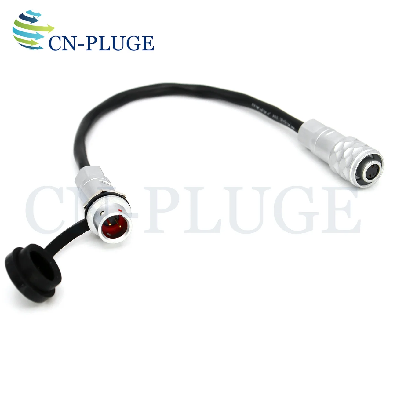 

Blackmagic Cinema Camera BMPCC 4k/6K/6K Pro Camera Power Cable Extension Cable SF6 2Pinto SF6 2pin Female Plug