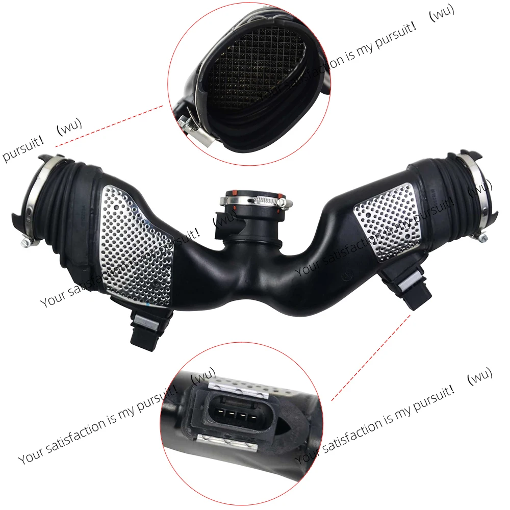 AP02 Clean Air Quality Flow Meter Sensor for Mercedes OM642 CDI V6 W204 W211 W251 W164 X164 W221 C219 Vito Van