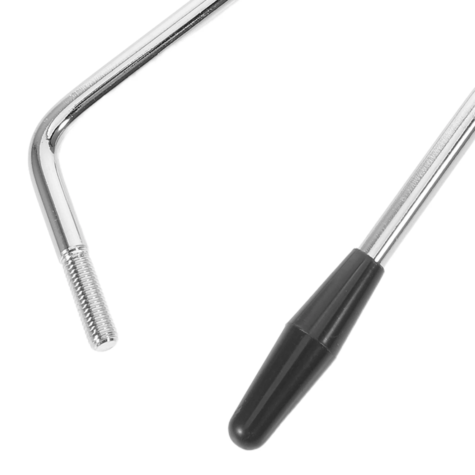 2 قطعة ملحقات الغيتار الكهربائي ذراع اهتزاز معدني M5 M6 موضوع استبدال شريط الضربة لضبط مستقرة ذراع الاهتزاز المتين #3