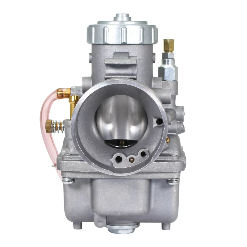 Nowy gaźnik Carb Mikuni PZ34j VM34 pasujący do Honda Yamaha 350 Kawasaki Suzuki KTM VM ATV Okrągły skuter śnieżny i dla Buran — zdjęcie 5