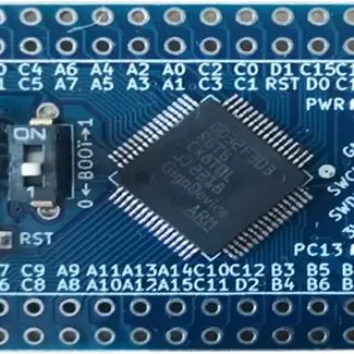 GD32F303RGT6 Core Board Large Capacity Development Board GD32F103 Minimum System CBT6 Replacement STM32