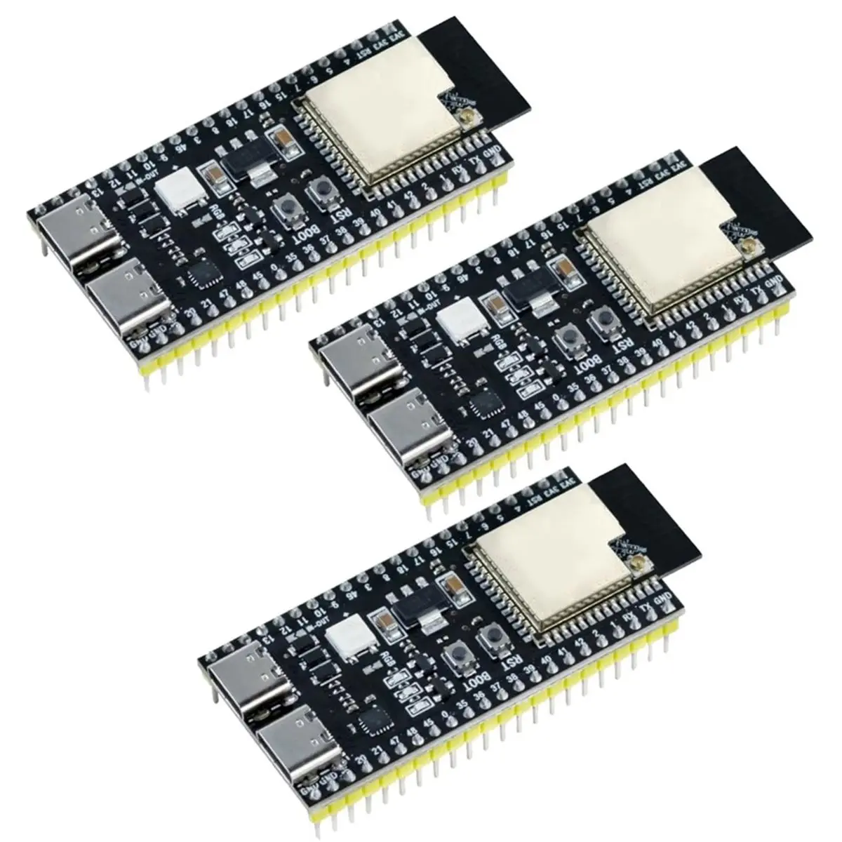 3 Pack - N16R8 Development Board, Wi-Fi for BLUETOOTH Type-C for ---1