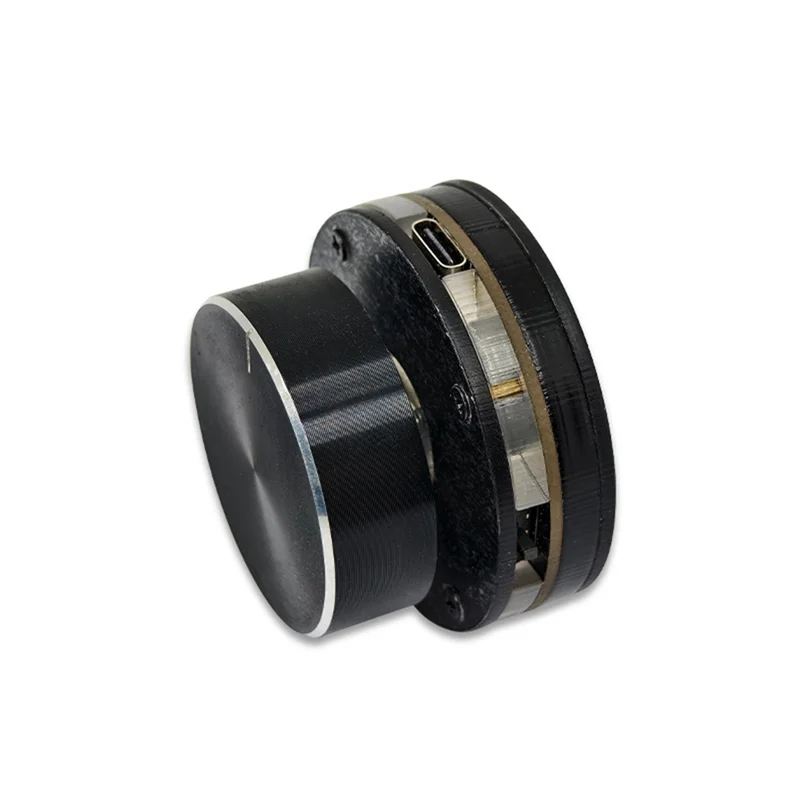 Exquisite-USB Wireless Volume Control Knob External Media Adjustment Controller For Android System PC Multimedia