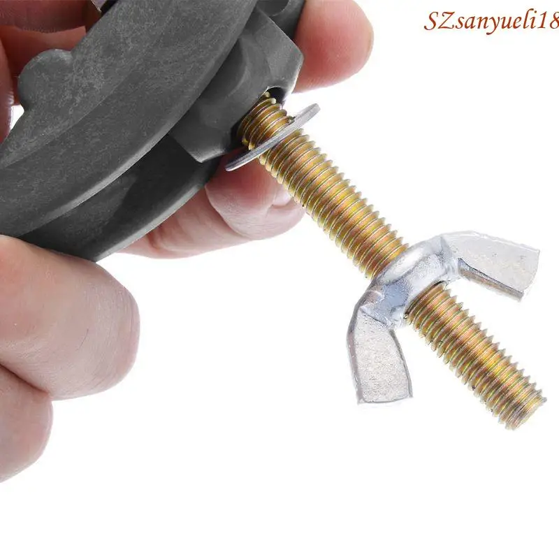 94PC Engraving Machine Plate Bow Plate for CNC Milling Engraving Machine 58mm Durable