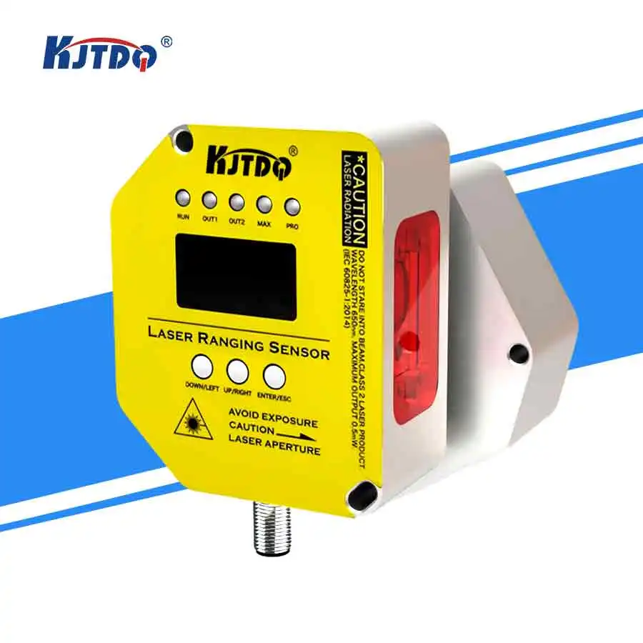 NEW2026 Laser Tilt /Omni Tilt 150-2000mm 40m Rs485 Compact Industrial Laser Lidar Range Sensor Mini Laser Distance Sensor for Th