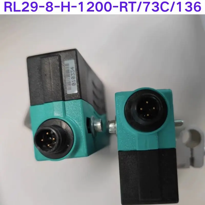 

Second-hand test OK sensor RL29-8-H-1200-RT/73C/136