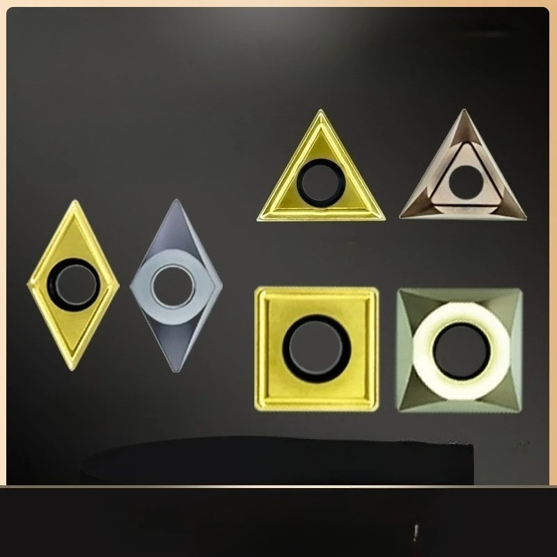 potting Drills, Chamfer Inserts, Location Drills for CNC Lathes DCEX / TCEX / SPMX, Triangle, Diamond, Square Inserts for Steel