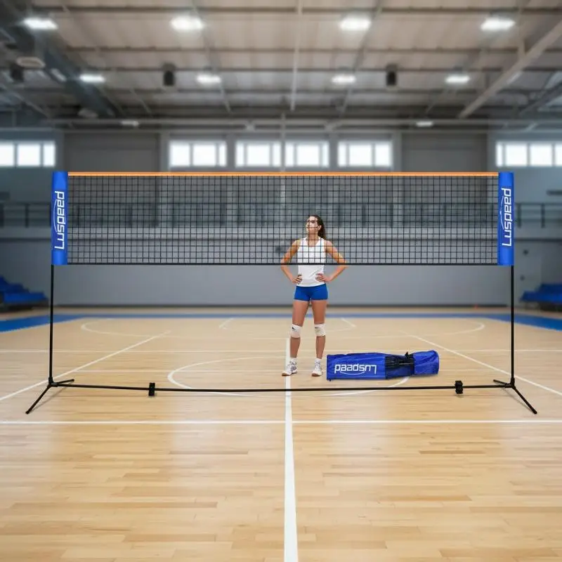 Thumbnail 4 - #8 Highest Rated Badminton Nets to Buy in 2026