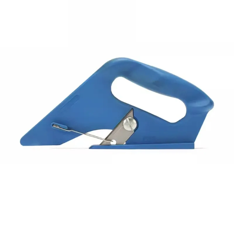 Loop Pile Carpet Cutting Push Knife Manual Floor Fitting Tool for Linoleum Cardboard Paper Cutting