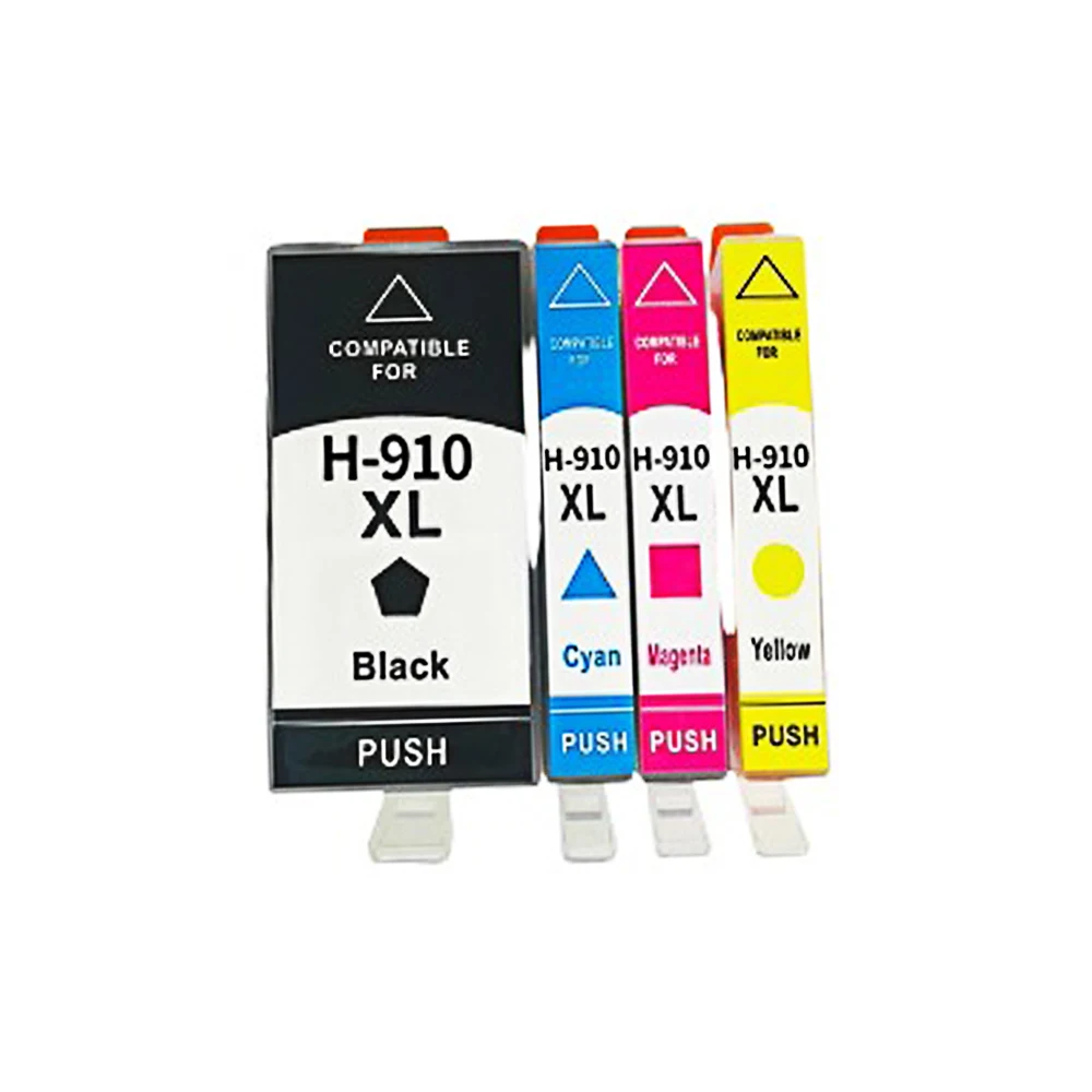 

Совместимый картридж 910 910XL для HP910 для принтера HP Officejet Pro 8010 8012 8013 8014 8015 8017 8018 8020 8022 для hp910