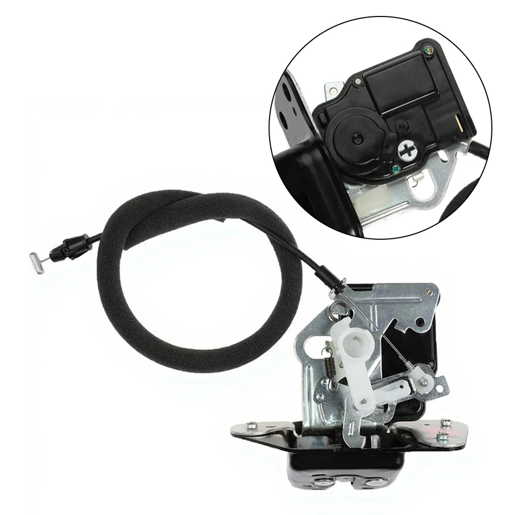Rear Liftgate Latch Tailgate Lock Actuator For Jeep Compass For Dodge OEM Number 4589131AA 4589131AB Auto Fastener