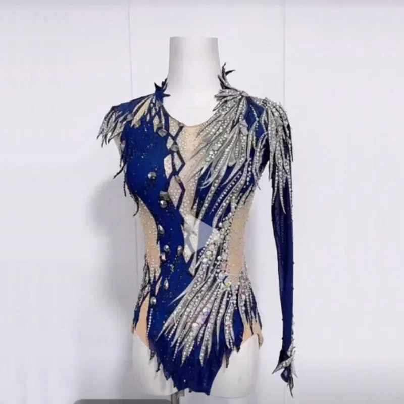 Figure Skating Clothing, Artistic Gymnastics Clothing, Skating, Skating Clothing, Rhythmic Gymnastics, Performance Clothing