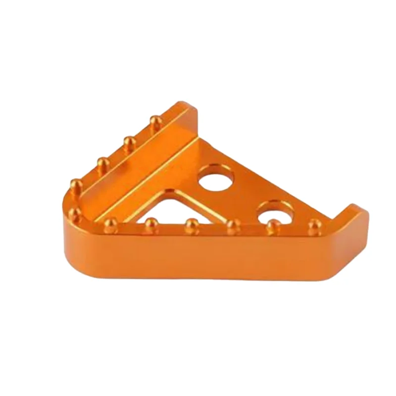 

A22E-пластина педали тормоза мотоцикла, наконечник рычага переключения передач, головка тормозного рычага для 690 950 SX SX-F EXC EXC-F XCW XCF 125-530Cc