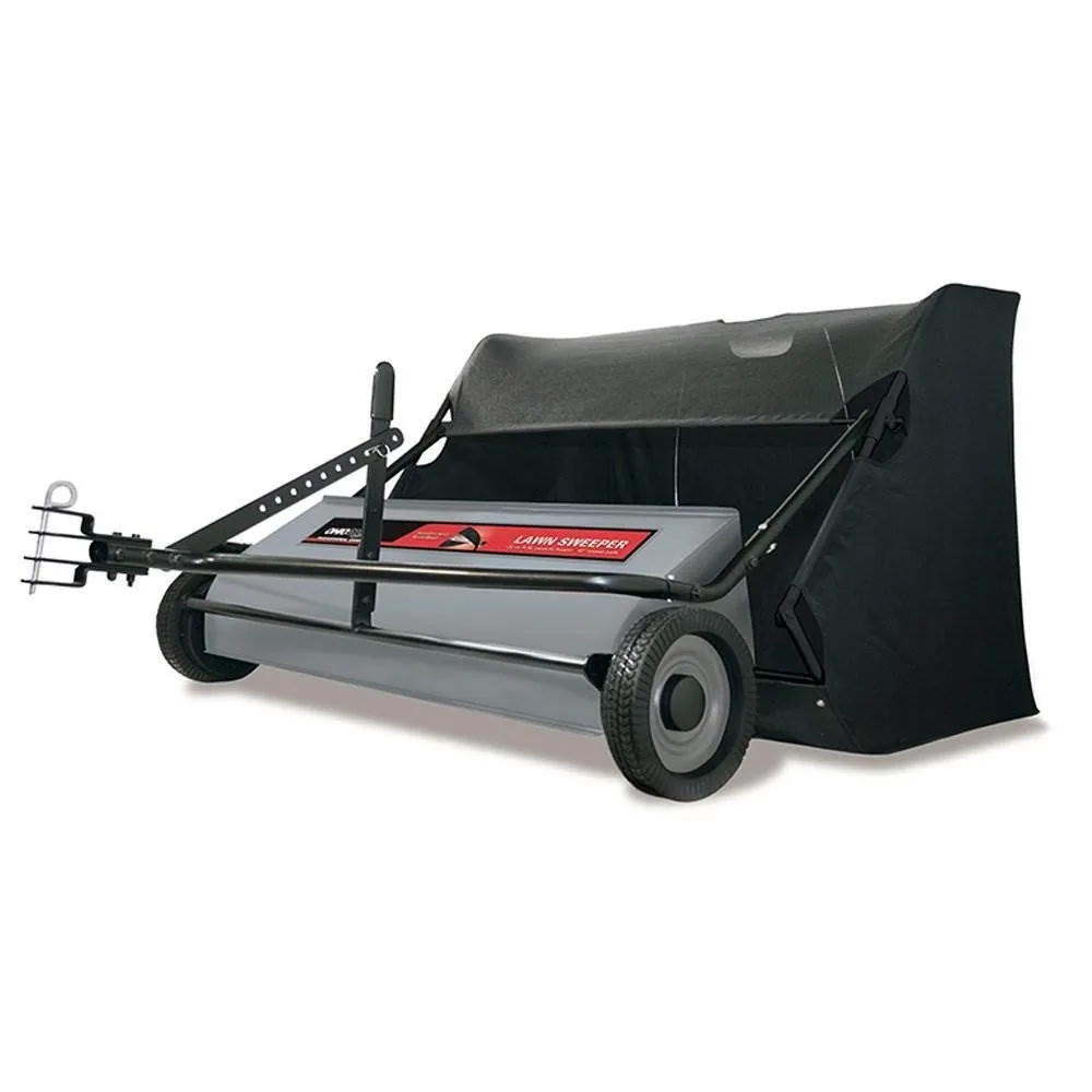 

42SWP22 Sweeper Spiral Brush, 42"/22 cu. ft.,Black