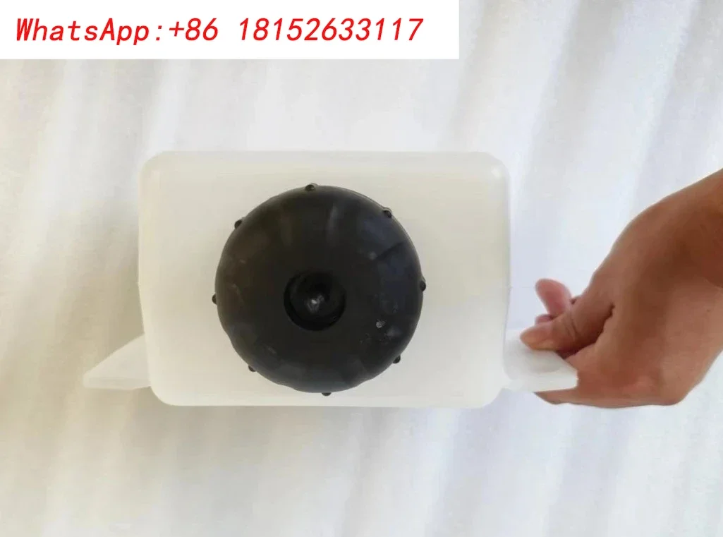 BC S160 S175 S185 S205 S220 S300 محمل منزلق كم مطاطي 6532127 ملم