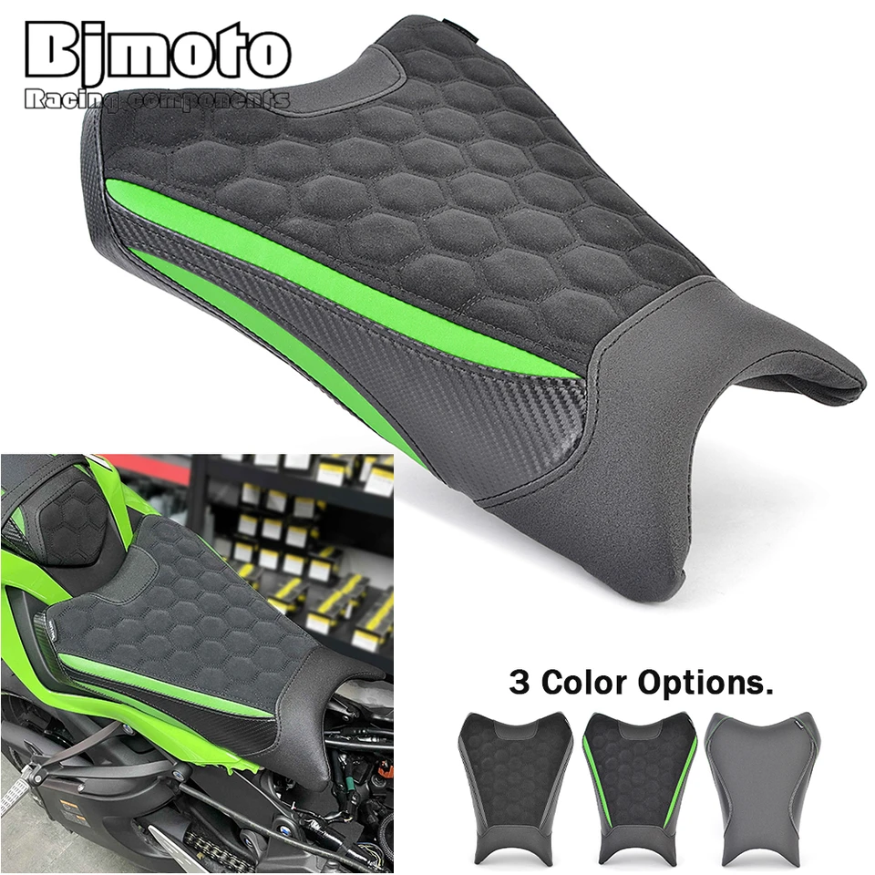ZX6R 2025 Front Rear Passenger Seat For Kawasaki ZX6R ZX-6R ZX 6R
