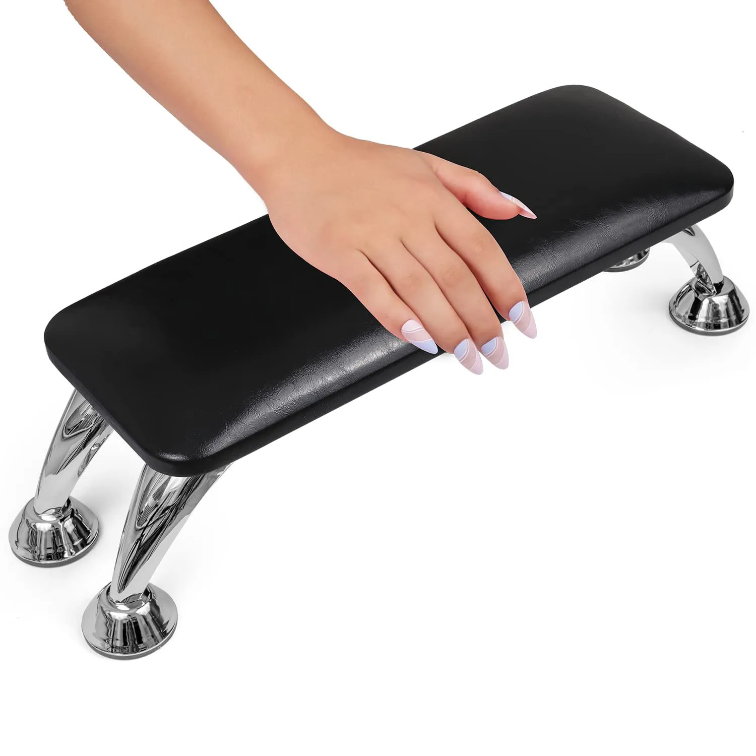 

Nail Armrest Cushion | Arm Rest for Acrylic Nails | Hand Rest for Nails | Manicure Nail Hand Rest Pillow | Nail Desk